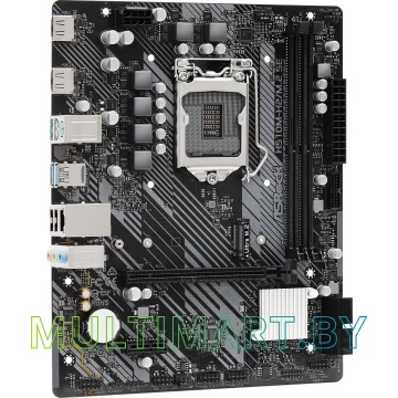 Материнская плата ASRock H510M-H2/M.2 SE картинка 2